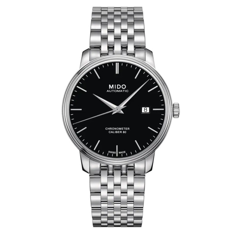 Mido Baroncelli Chronometer Silicon Gent - Baroncelli