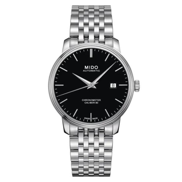 Mido Baroncelli Chronometer Silikon Gent - Baroncelli