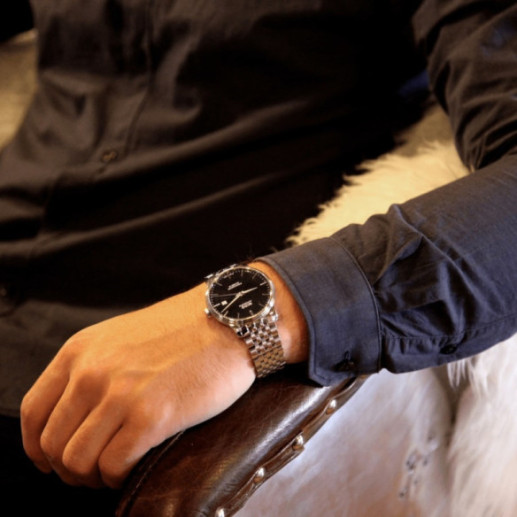 Mido Baroncelli Chronometer Silikon Gent - Baroncelli 2