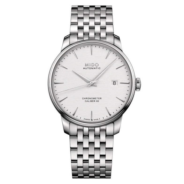 Mido Baroncelli Chronometer Silikon Gent - Baroncelli
