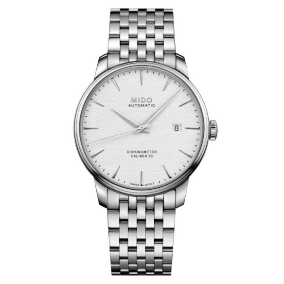 Mido BARONCELLI Cronometro Silicon Gent Gent - Baroncelli