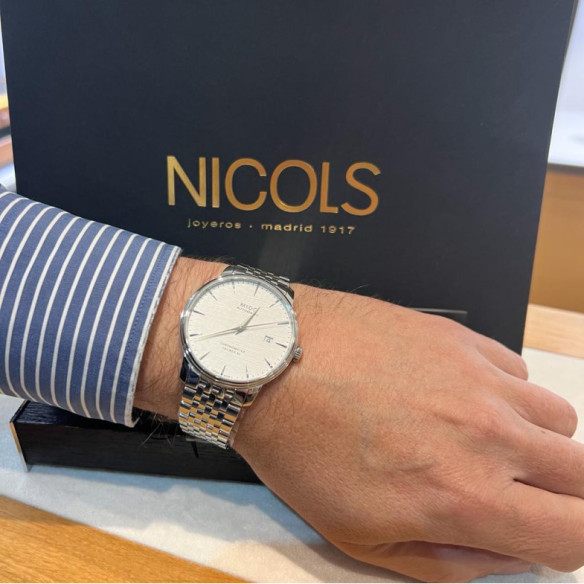 Mido BARONCELLI Cronometro Silicon Gent Gent - Baroncelli