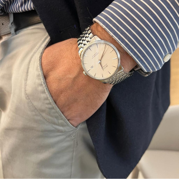 Mido BARONCELLI Cronometro Silicon Gent Gent - Baroncelli