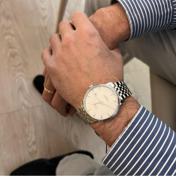Mido BARONCELLI Cronometro Silicon Gent Gent - Baroncelli