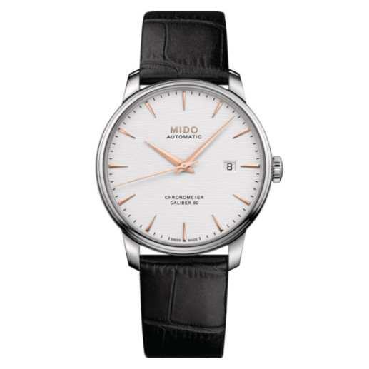 Mido Baroncelli Chronometer Silicon Gent - Baroncelli