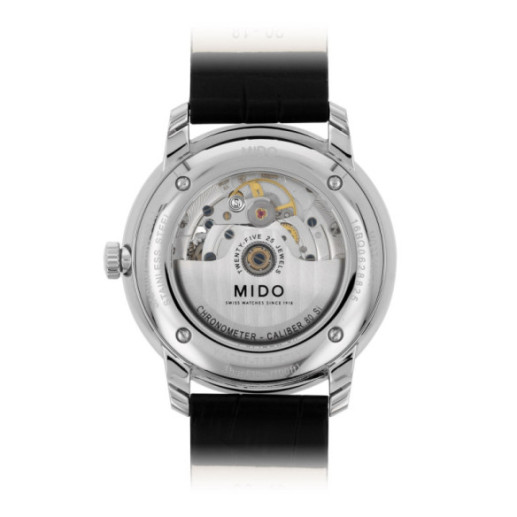 Mido Baroncelli Chronometer Silikon Gent - Baroncelli 2