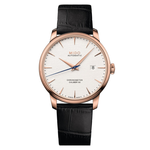 Mido Baroncelli Chronometer Silicon Gent - Baroncelli