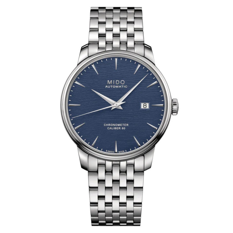 Mido Baroncelli Chronometer Silikon Gent - Baroncelli