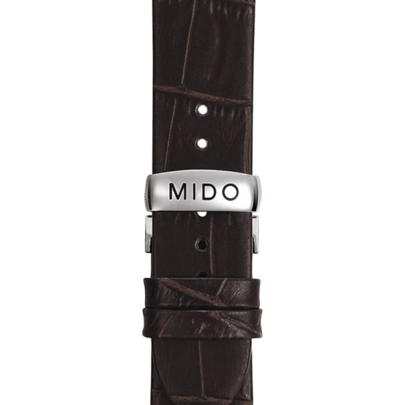 Mido Baroncelli Chronometer Silikon Gent - Baroncelli