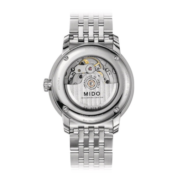 Mido Baroncelli Big Date - Baroncelli