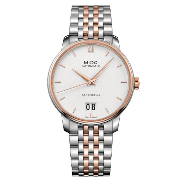 Mido Baroncelli Grande data - Baroncelli