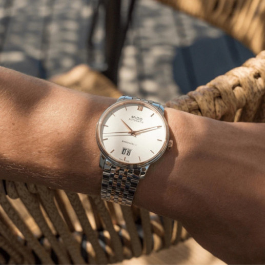 Mido Baroncelli Grande data - Baroncelli 2