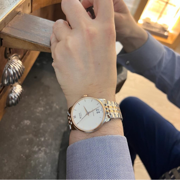 Mido Baroncelli Großes Datum - Baroncelli