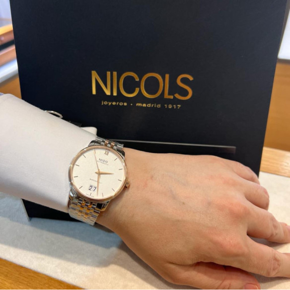 Mido Baroncelli Großes Datum - Baroncelli