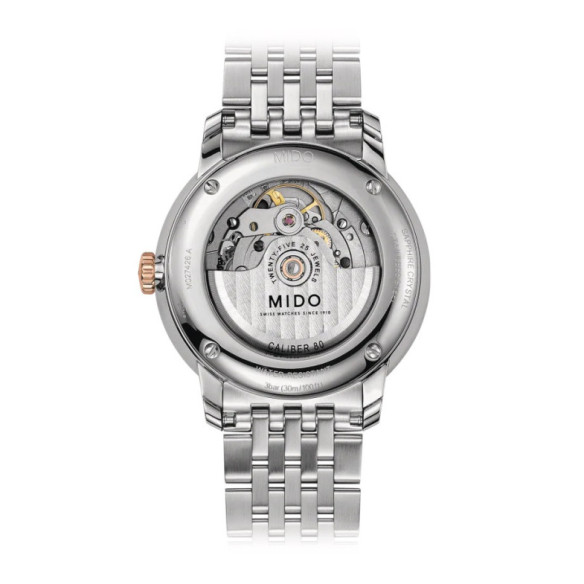 Mido Baroncelli Großes Datum - Baroncelli