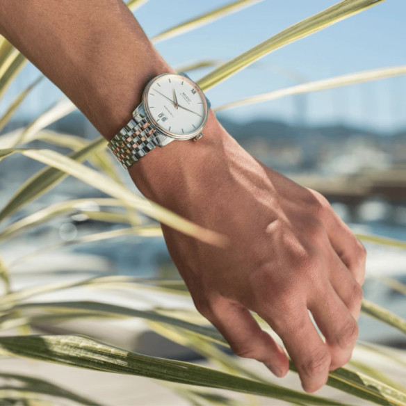 Mido Baroncelli Big Date - Baroncelli