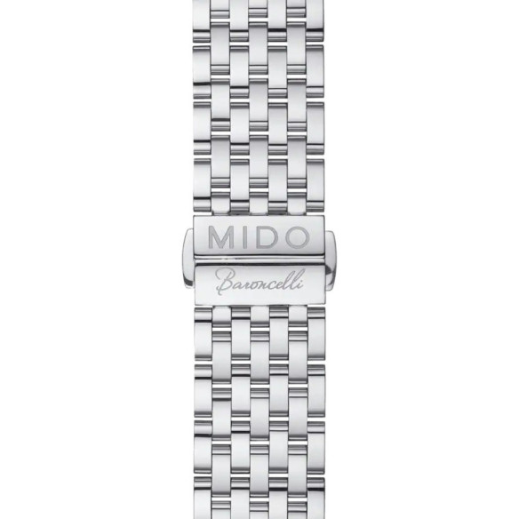 Mido Baroncelli Heritage Gent - Baroncelli