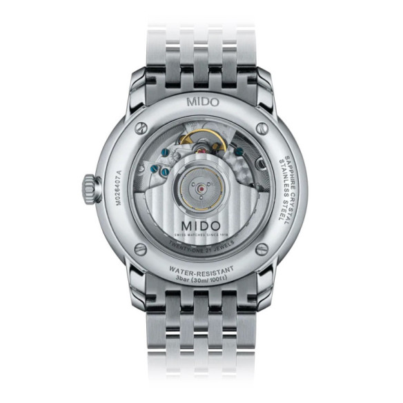 Mido Baroncelli Heritage Gent - Baroncelli