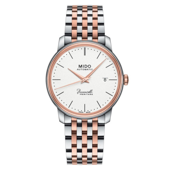 Mido Baroncelli Heritage Gent - Baroncelli