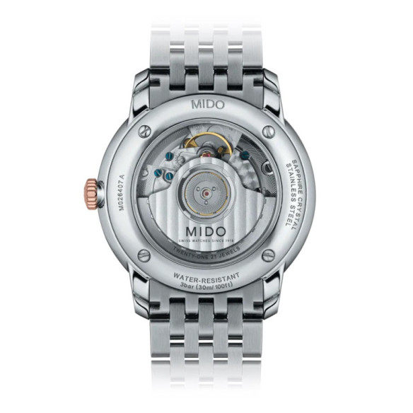 Mido BARONCELLI HERITAGE GEND - Baroncelli