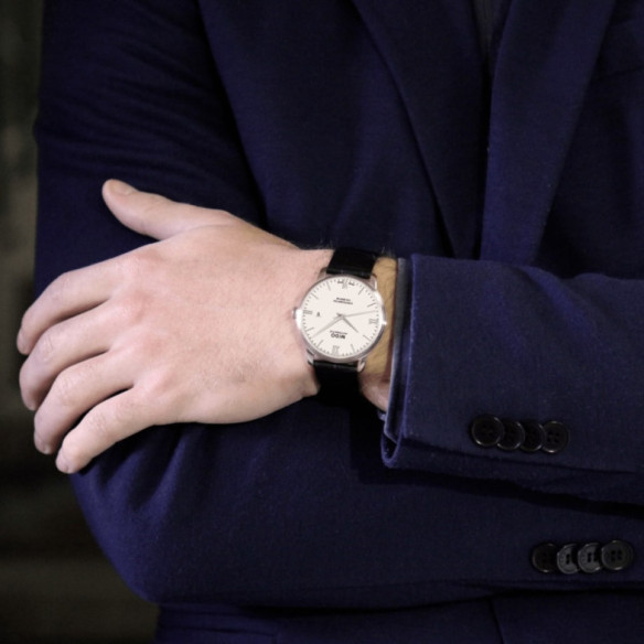 Mido Baroncelli Heritage Gent - Baroncelli