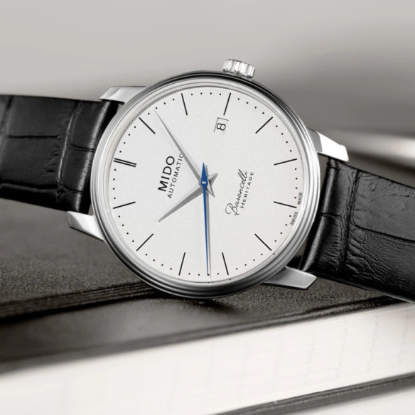 Mido Baroncelli Heritage Gent - Baroncelli