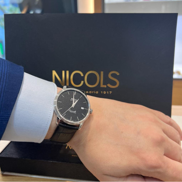Mido Baroncelli Heritage Gent - Baroncelli