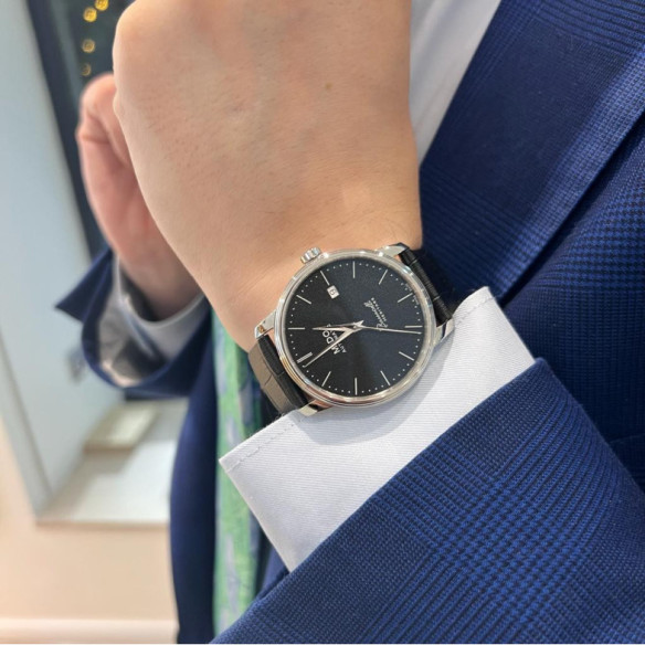Mido Baroncelli Heritage Gent - Baroncelli