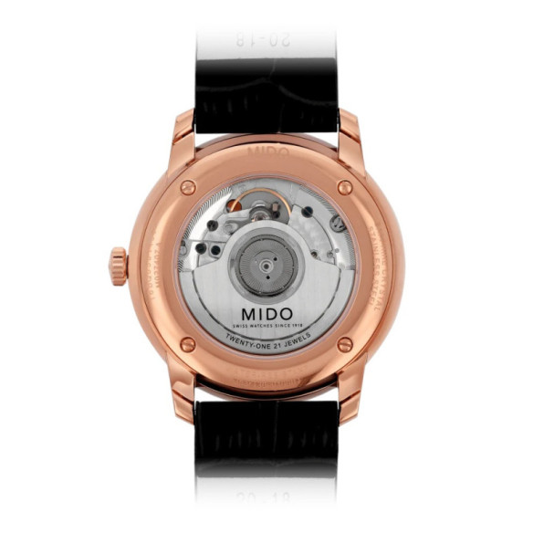 Mido Baroncelli Heritage Gent - Baroncelli