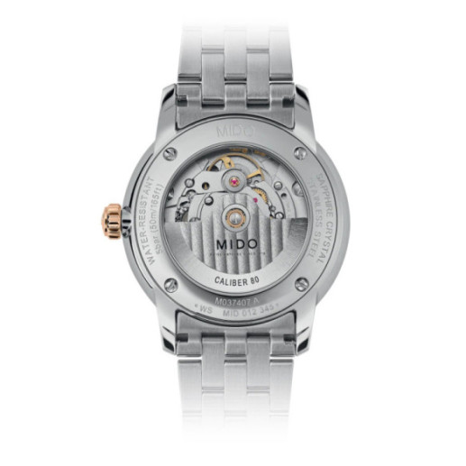Mido Baroncelli Signature - Baroncelli 2
