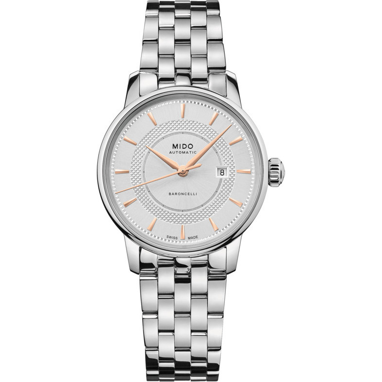 Mido Baroncelli Signature - Mido