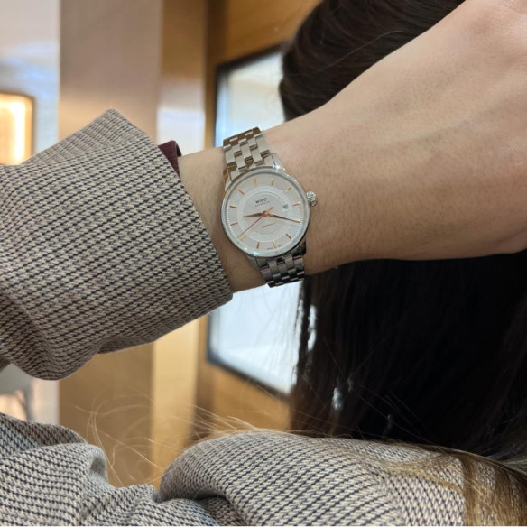 Mido Baroncelli Signature - Mido