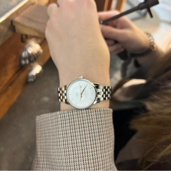 Mido Baroncelli Signature - Mido
