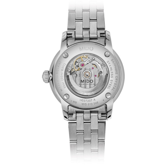 Mido Baroncelli Signature - Mido