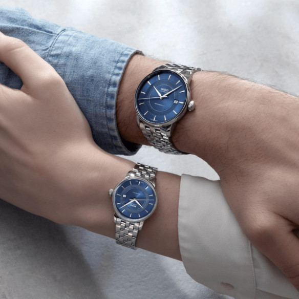 Mido Baroncelli Signature - Mido