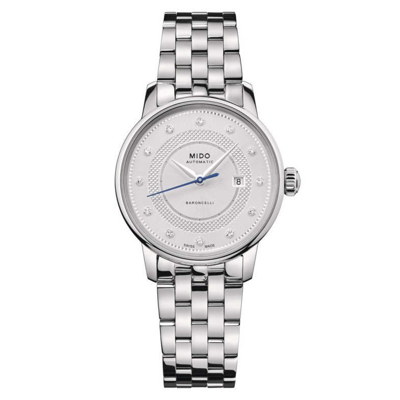 Mido Baroncelli Signature - Mido
