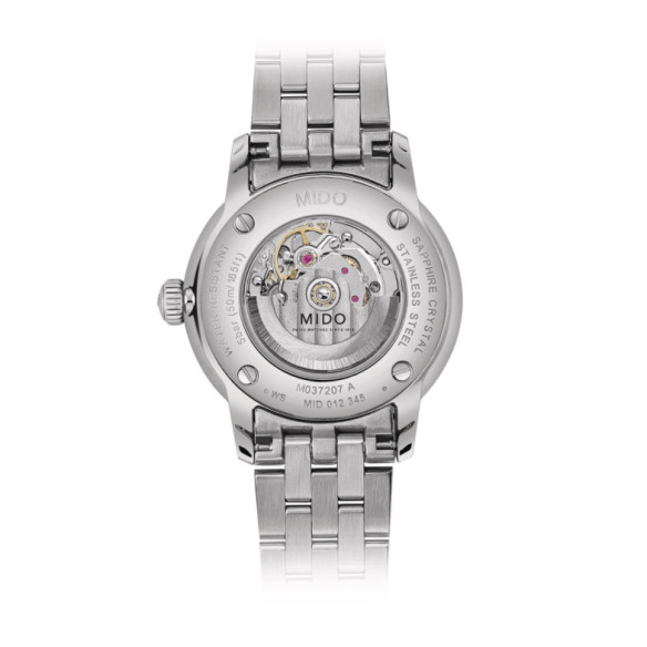 Mido Baroncelli Signature - Mido