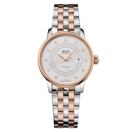 Mido Baroncelli Signature - Mido