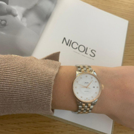 Mido Baroncelli Signature - Mido 2