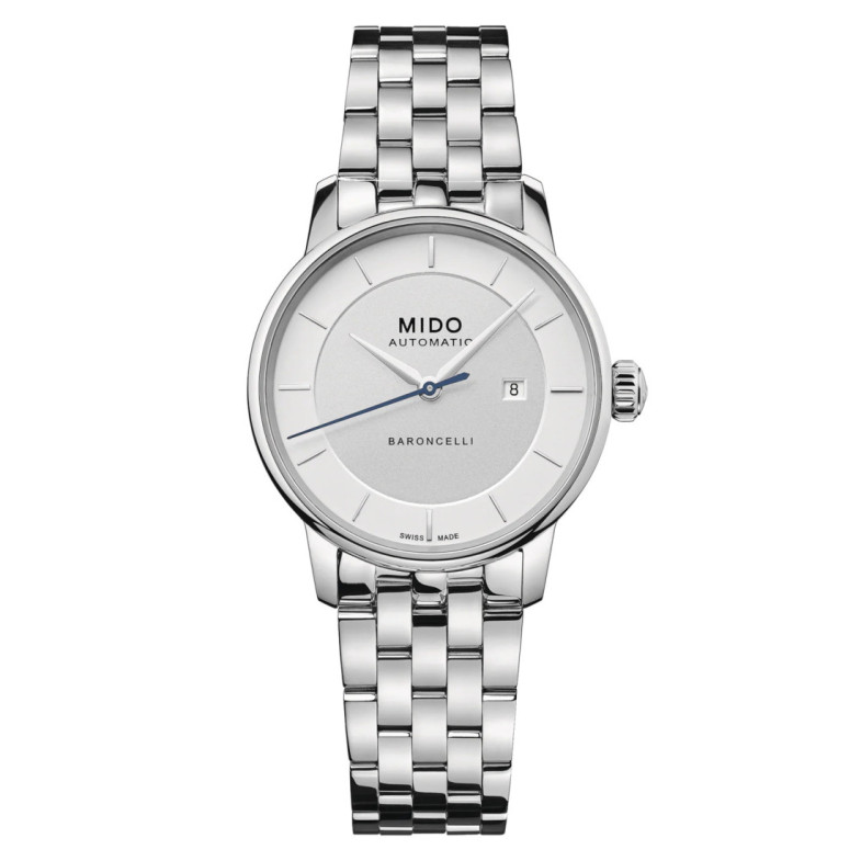 Mido Baroncelli Signature - Mido