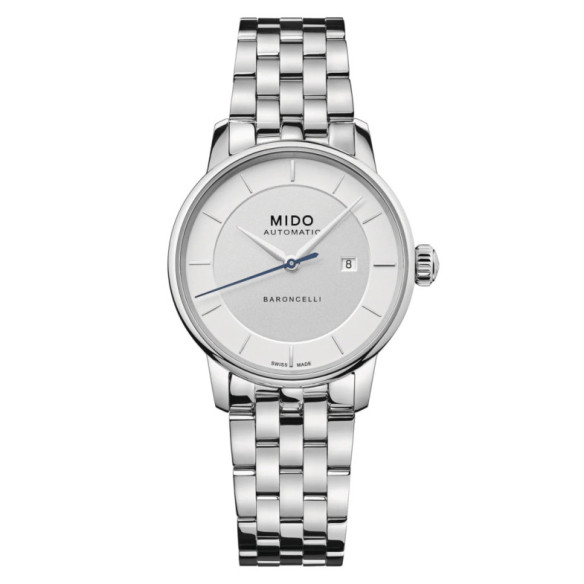 Mido Baroncelli Signature - Mido