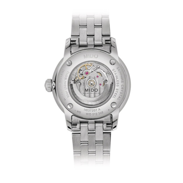 Mido Baroncelli Signature - Mido