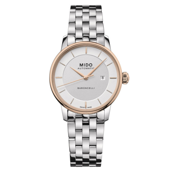 Mido Baroncelli Signature - Mido