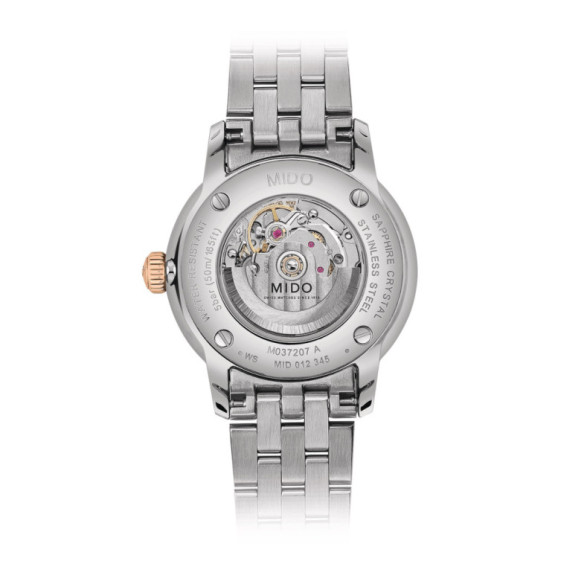 Mido Baroncelli Signature - Mido