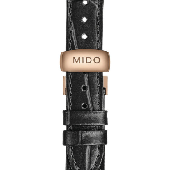 Mido Baroncelli Signature - Mido