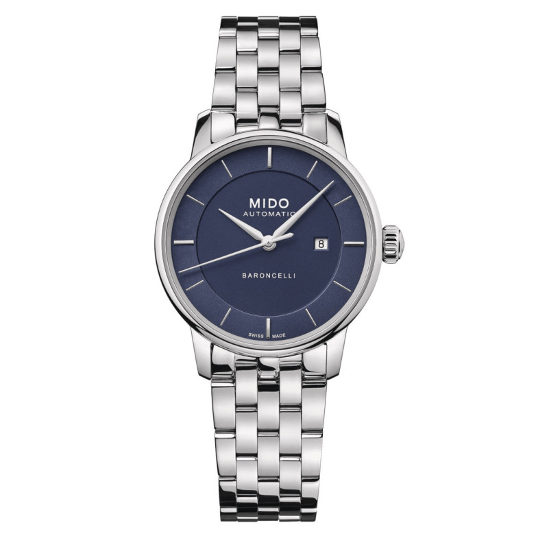 Mido Baroncelli Signature - Mido