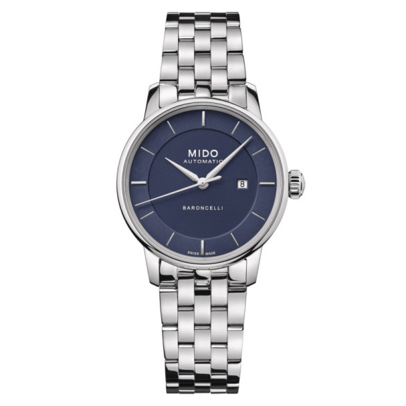 Mido Baroncelli Signature - Mido