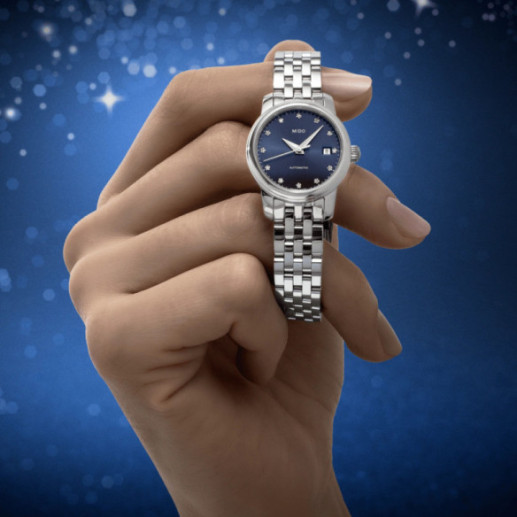 Mido Baroncelli Lady Twenty Five - Mido 2