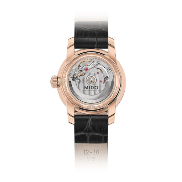 Mido Baroncelli Lady Twenty Five - Mido