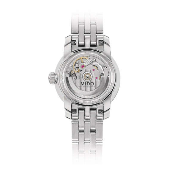 Mido Baroncelli Lady Twenty Five - Mido